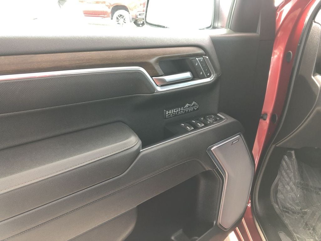 2025 Chevrolet Silverado 1500 High Country