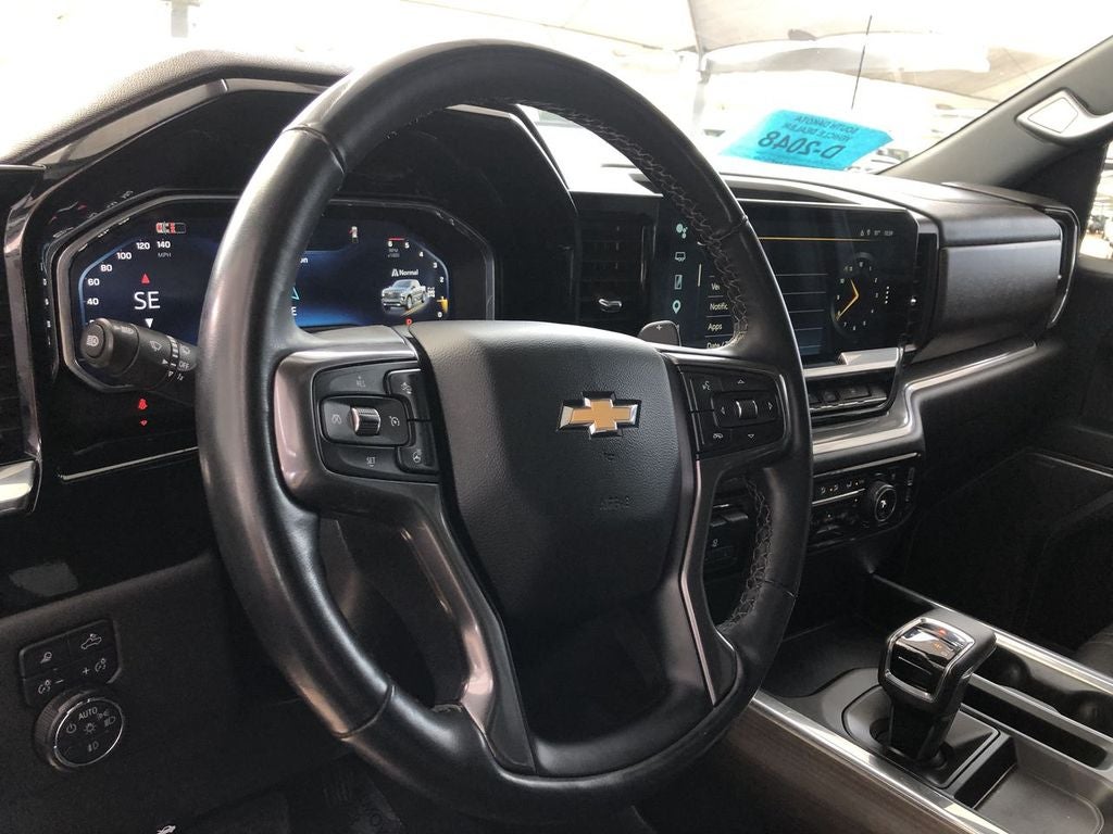 2025 Chevrolet Silverado 1500 High Country
