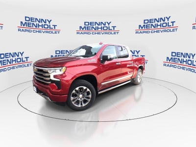 2025 Chevrolet Silverado 1500 High Country