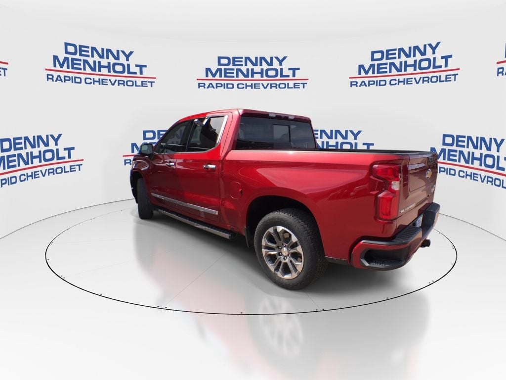 2025 Chevrolet Silverado 1500 High Country