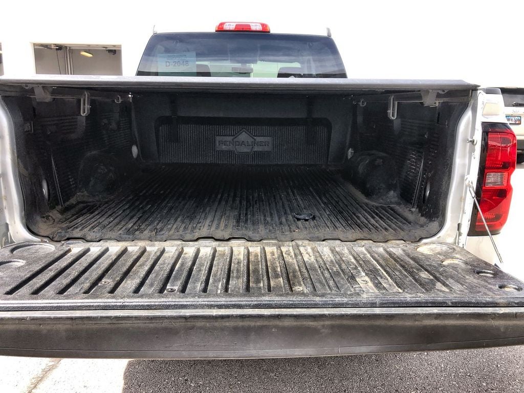 2015 Chevrolet Silverado 1500 LT