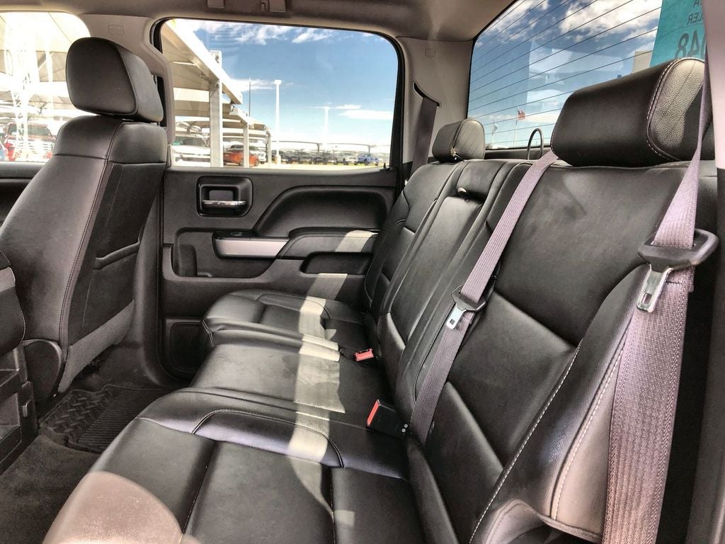 2016 Chevrolet Silverado 1500 LT