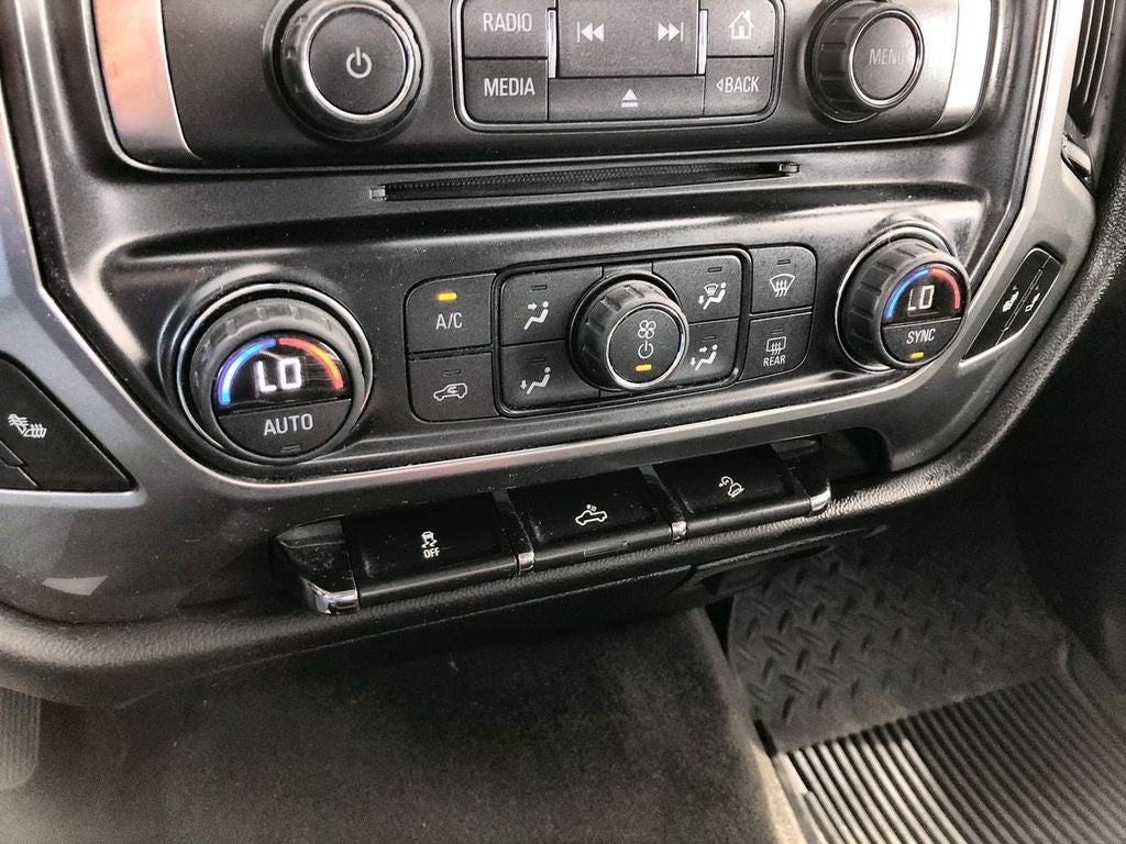 2016 Chevrolet Silverado 1500 LT