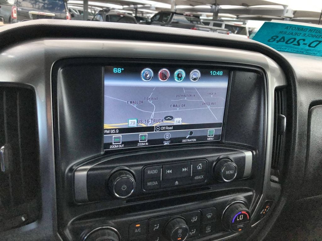 2016 Chevrolet Silverado 1500 LT