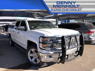 2015 Chevrolet Silverado 1500 LTZ