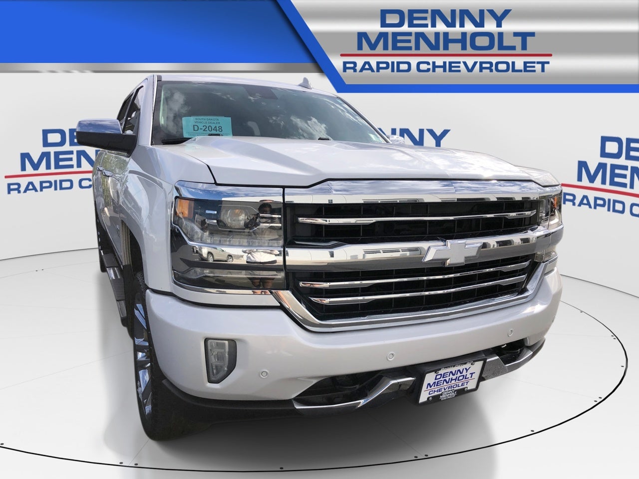 2018 Chevrolet Silverado 1500 High Country