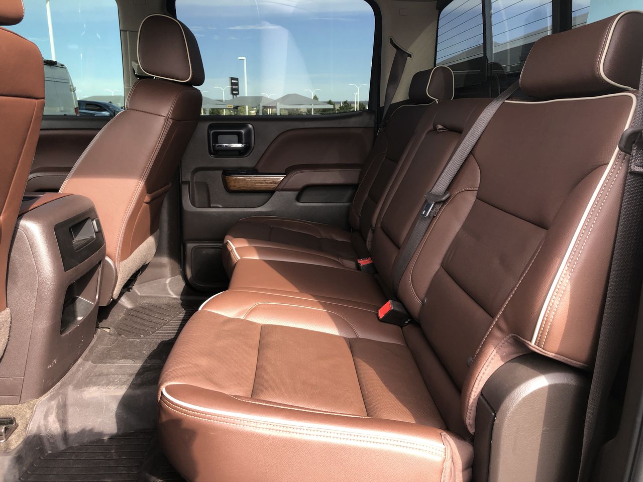 2018 Chevrolet Silverado 1500 High Country