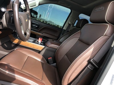 2018 Chevrolet Silverado 1500 High Country