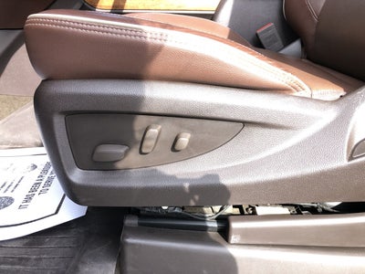 2018 Chevrolet Silverado 1500 High Country