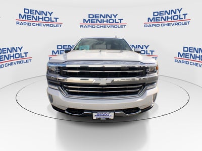 2018 Chevrolet Silverado 1500 High Country
