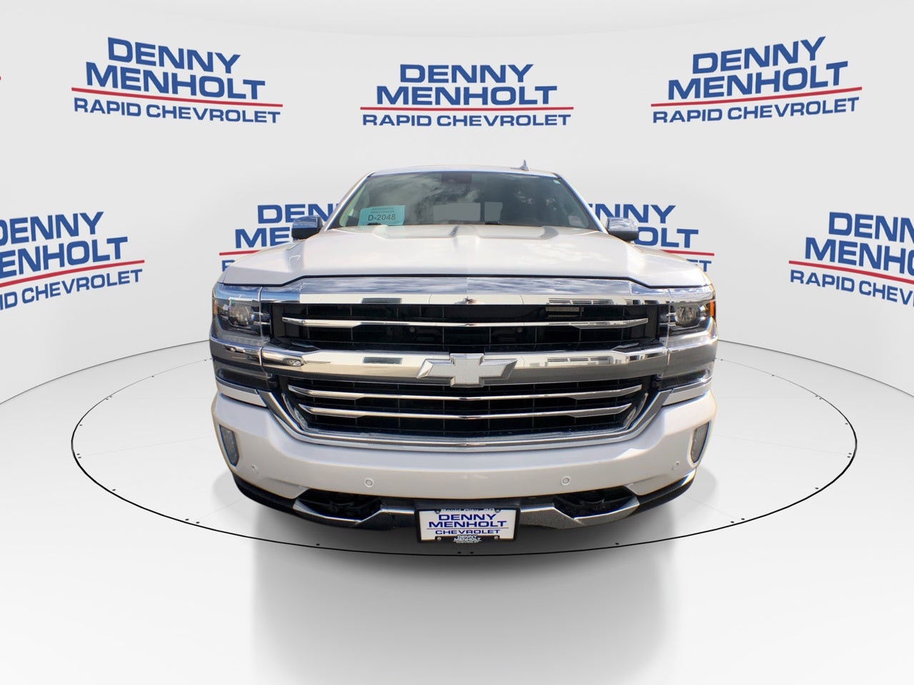 2018 Chevrolet Silverado 1500 High Country