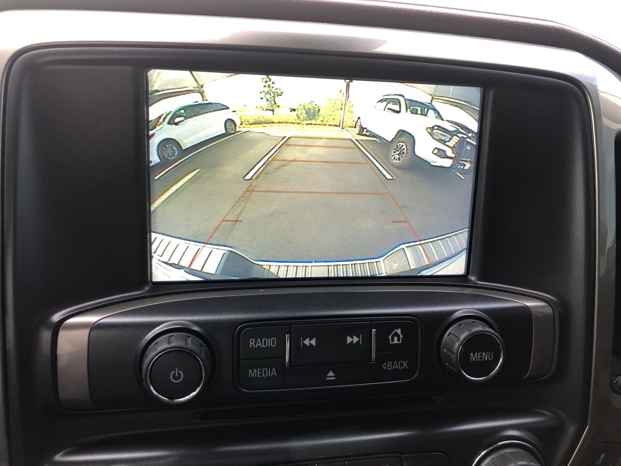 2018 Chevrolet Silverado 1500 High Country