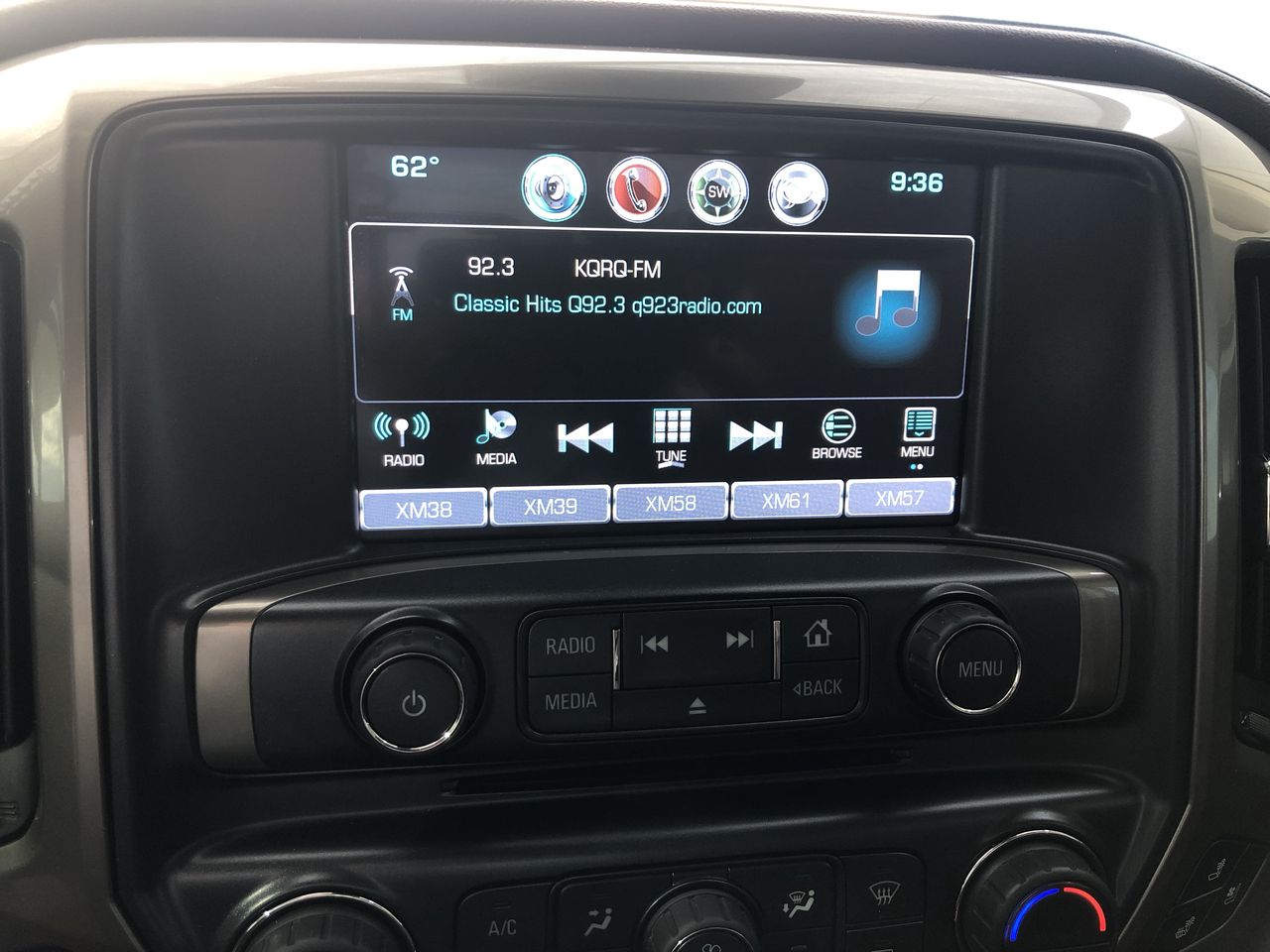 2018 Chevrolet Silverado 1500 High Country