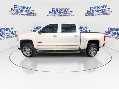 2018 Chevrolet Silverado 1500 High Country