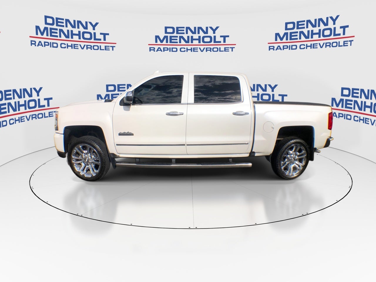 2018 Chevrolet Silverado 1500 High Country