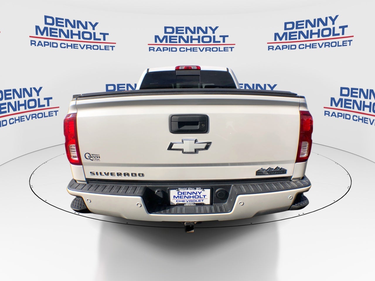 2018 Chevrolet Silverado 1500 High Country