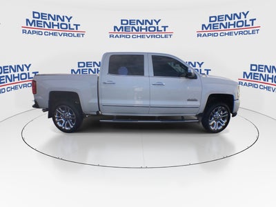 2018 Chevrolet Silverado 1500 High Country