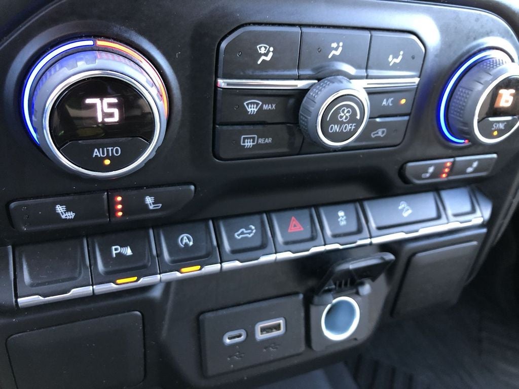 2022 Chevrolet Silverado 1500 LTD LT