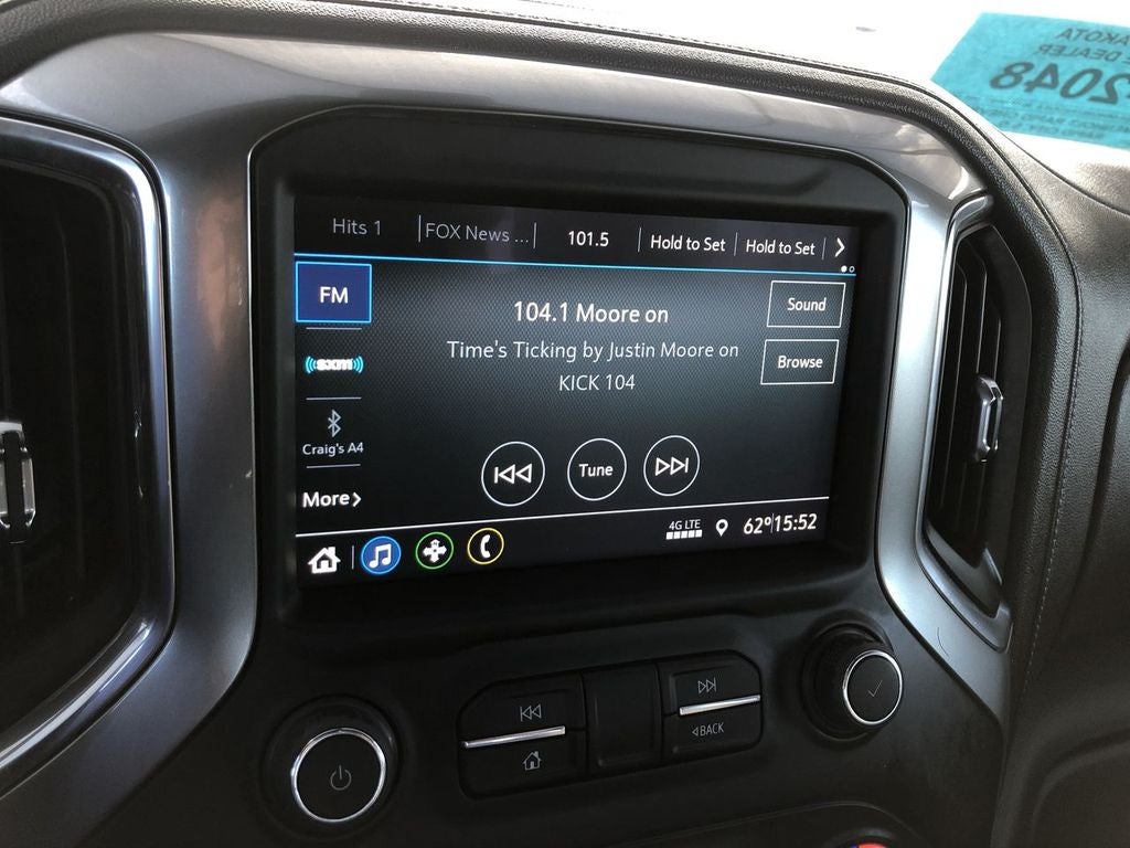 2022 Chevrolet Silverado 1500 LTD LT