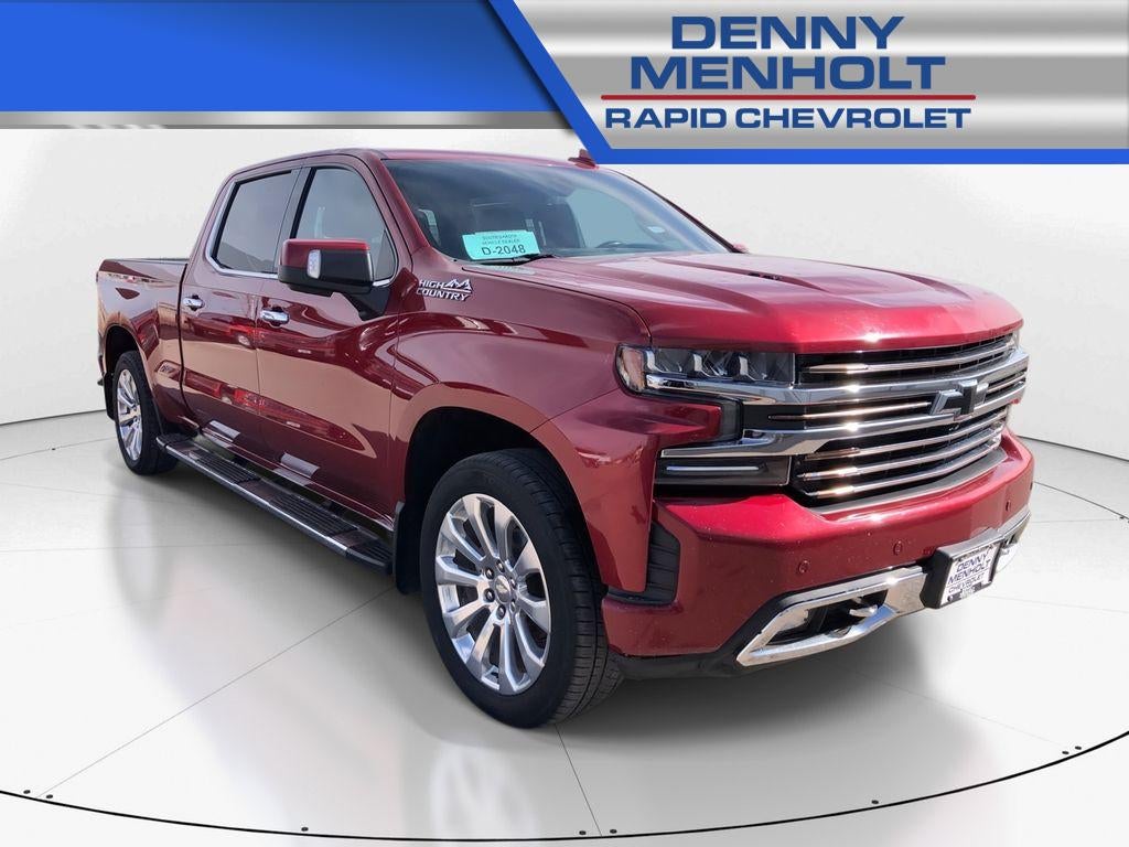 2020 Chevrolet Silverado 1500 High Country