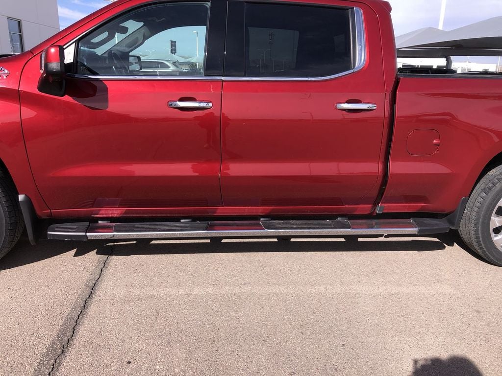 2020 Chevrolet Silverado 1500 High Country