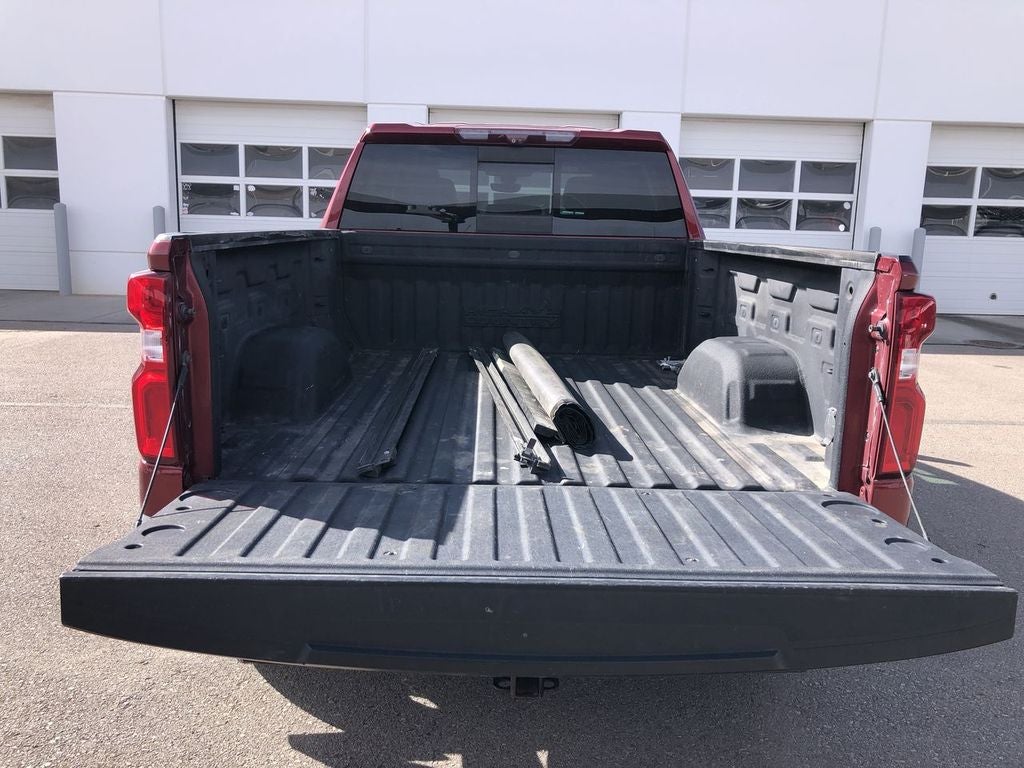 2020 Chevrolet Silverado 1500 High Country