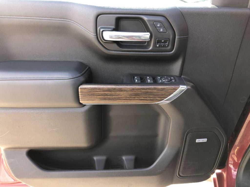 2020 Chevrolet Silverado 1500 High Country