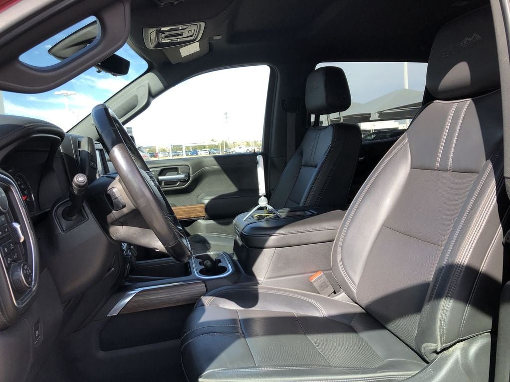 2020 Chevrolet Silverado 1500 High Country