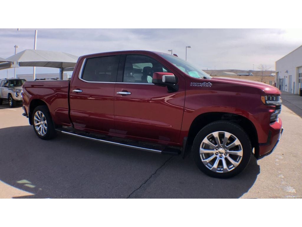 2020 Chevrolet Silverado 1500 High Country
