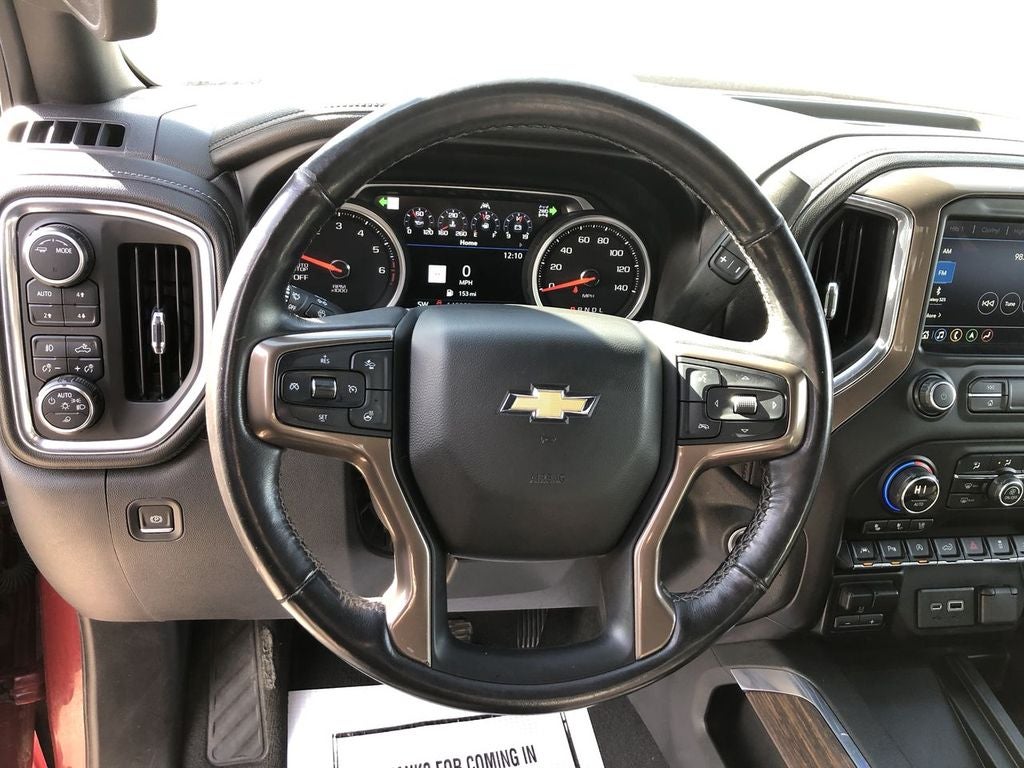 2020 Chevrolet Silverado 1500 High Country