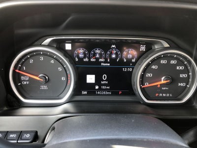 2020 Chevrolet Silverado 1500 High Country