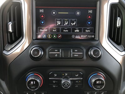 2020 Chevrolet Silverado 1500 High Country