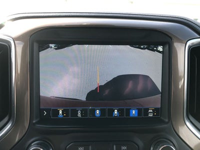 2020 Chevrolet Silverado 1500 High Country