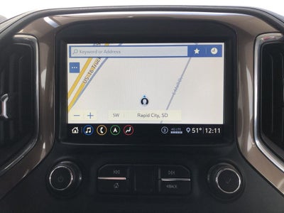 2020 Chevrolet Silverado 1500 High Country