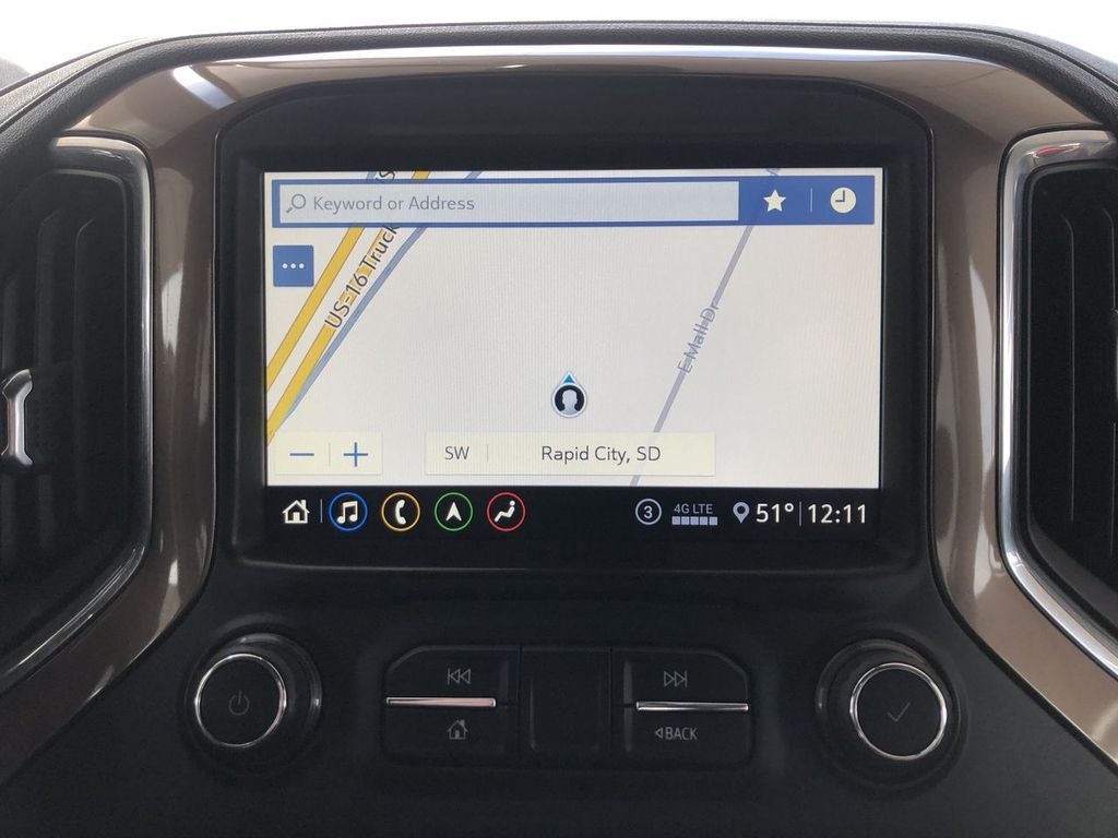 2020 Chevrolet Silverado 1500 High Country