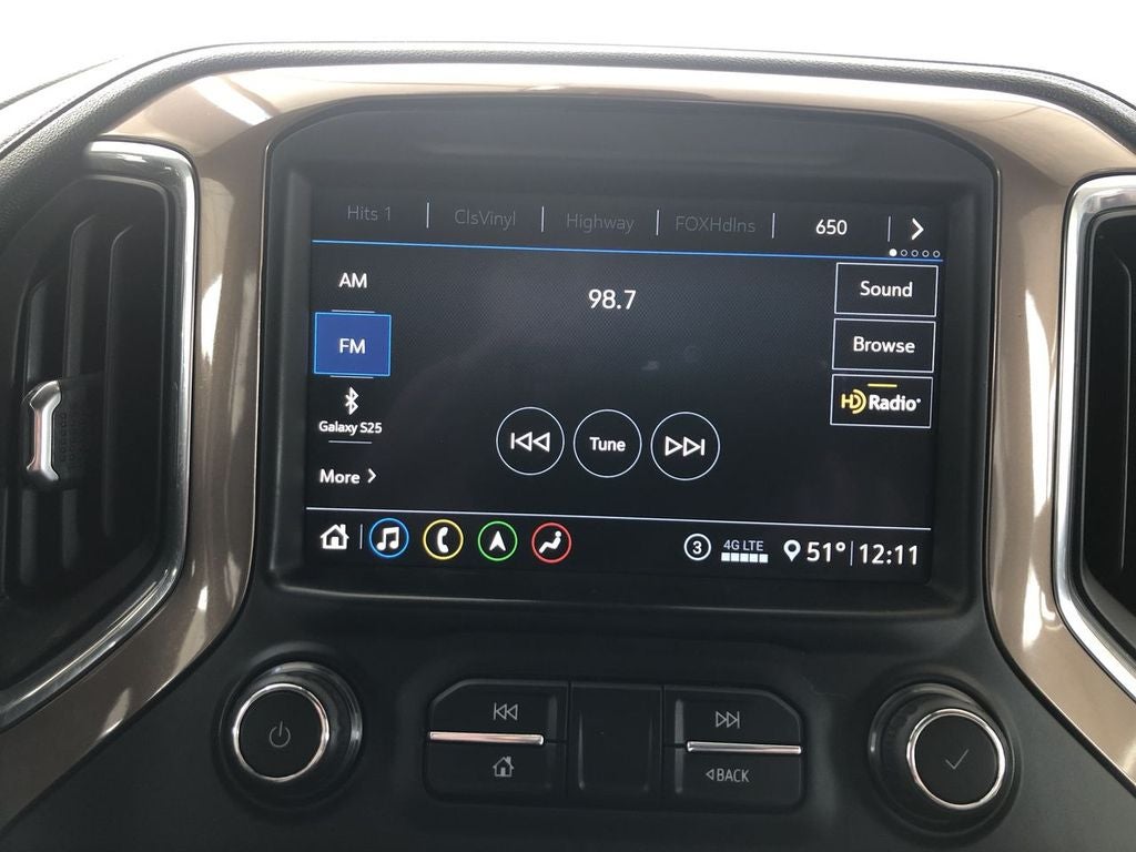 2020 Chevrolet Silverado 1500 High Country