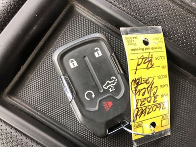 2020 Chevrolet Silverado 1500 High Country