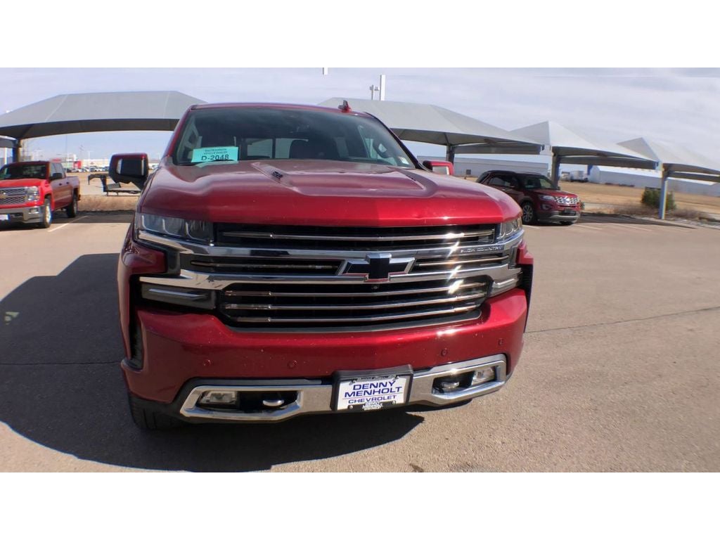 2020 Chevrolet Silverado 1500 High Country