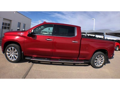 2020 Chevrolet Silverado 1500 High Country