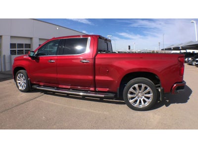 2020 Chevrolet Silverado 1500 High Country