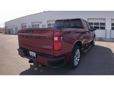 2020 Chevrolet Silverado 1500 High Country