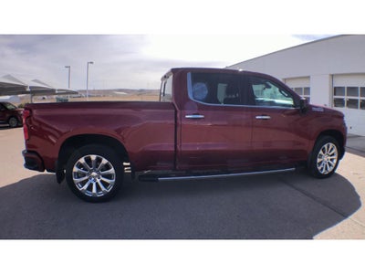 2020 Chevrolet Silverado 1500 High Country