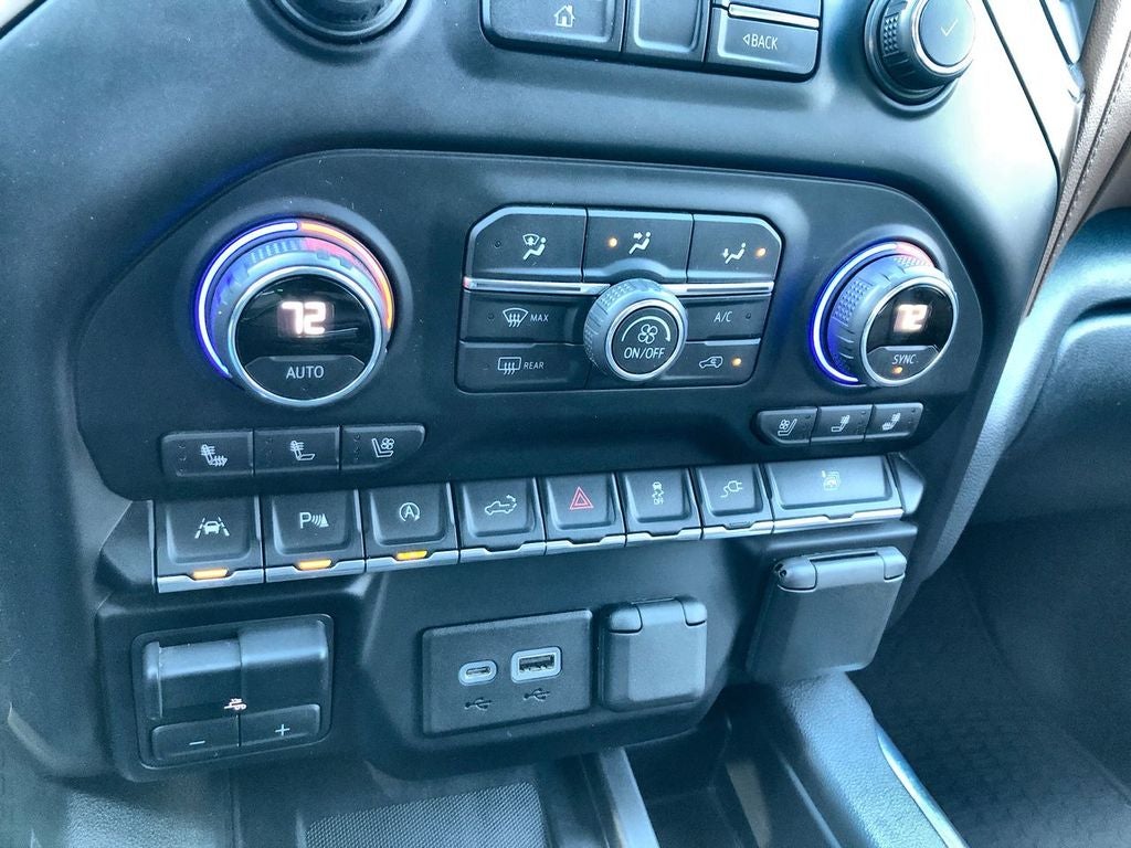 2021 Chevrolet Silverado 1500 High Country