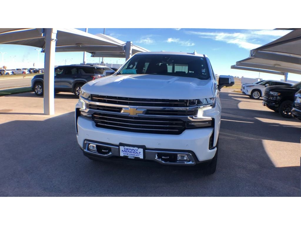 2021 Chevrolet Silverado 1500 High Country