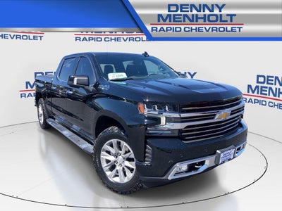 2022 Chevrolet Silverado 1500 LTD High Country