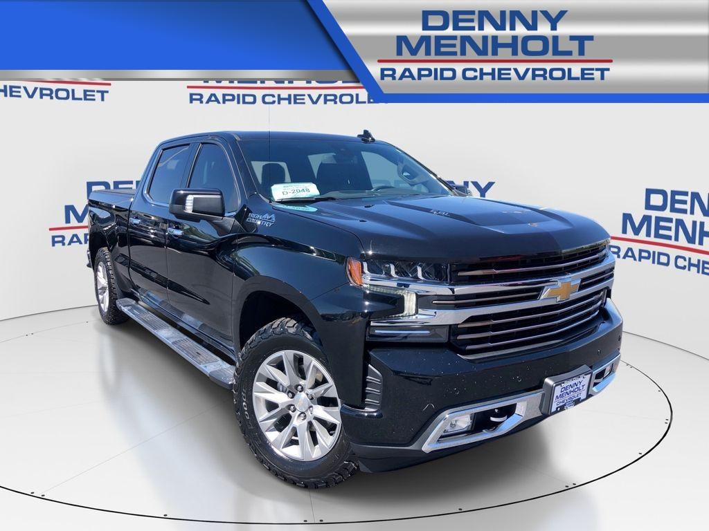 2022 Chevrolet Silverado 1500 LTD High Country