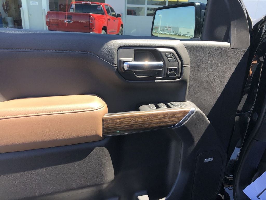 2022 Chevrolet Silverado 1500 LTD High Country