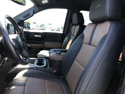 2022 Chevrolet Silverado 1500 LTD High Country