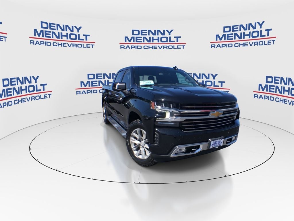 2022 Chevrolet Silverado 1500 LTD High Country