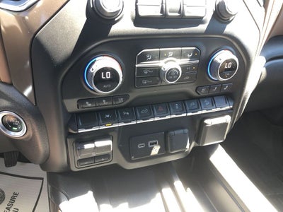2022 Chevrolet Silverado 1500 LTD High Country